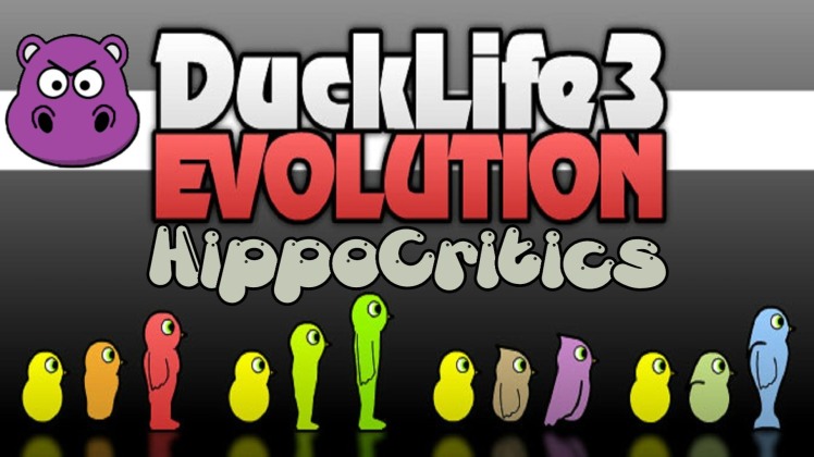 Duck Life 3: Evolution - Play it Online at Coolmath Games